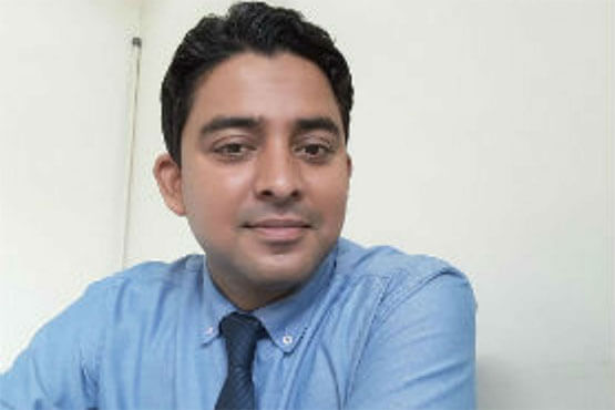 Dr. Mohammed Imran Shaikh